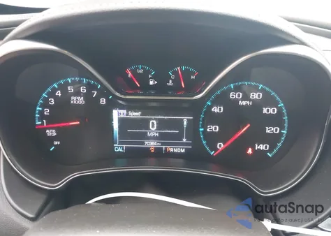 2019 Chevrolet Impala Lt z USA, uszkodzony, nr VIN 2G11Z5SA2K9126312